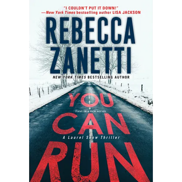 You Can Run: A Gripping Novel of Suspense