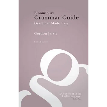 Bloomsbury Grammar Guide