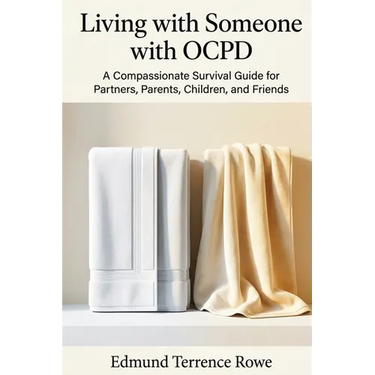 Living with Someone with OCPD: A Compassionate Survival Guide for Partners, Parents, Children, and Friends