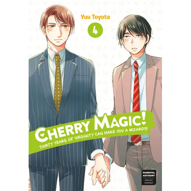 Cherry Magic! Thirty Years of Virginity Can Make You a Wizard?! 04