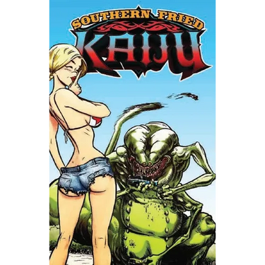 Southern Fried Kaiju