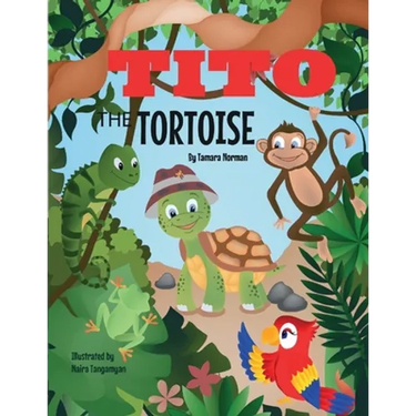 Tito The Tortoise