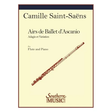 Airs de Ballet d'Ascanio: Flute