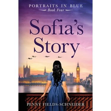 Sofia's Story: Portraits in Blue - Book Four