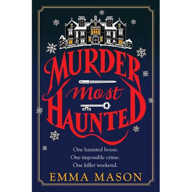 Murder Most Haunted