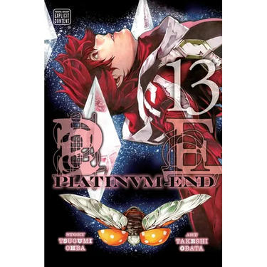 Platinum End, Vol. 13