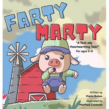 Farty Marty