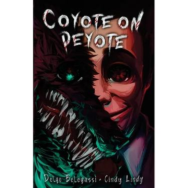 Coyote on Peyote