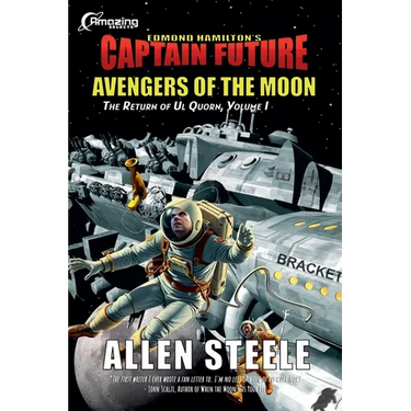 Captain Future: Avengers of the Moon