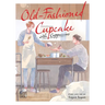 Old-Fashioned Cupcake with Cappuccino
