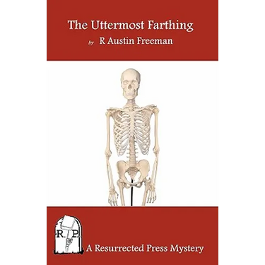 The Uttermost Farthing: A Savant's Vendetta