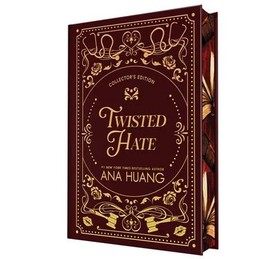 Twisted Hate (Collector's Edition)