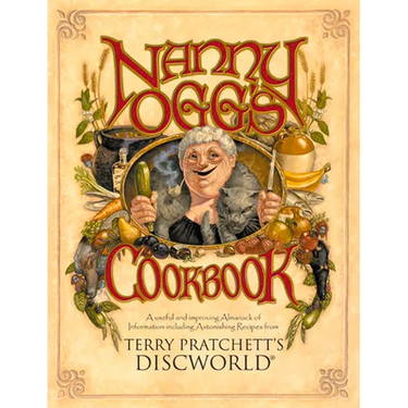 Nanny Ogg's Cookbook