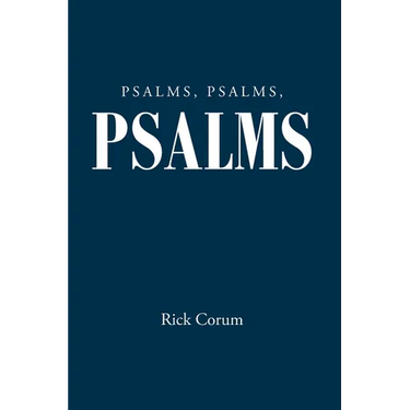 Psalms, Psalms, Psalms