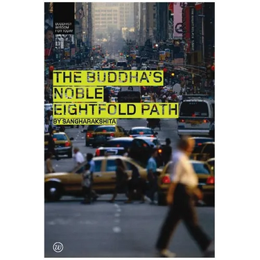 The Buddha's Noble Eightfold Path