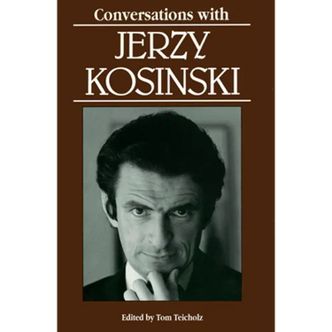 Conversations with Jerzy Kosinski