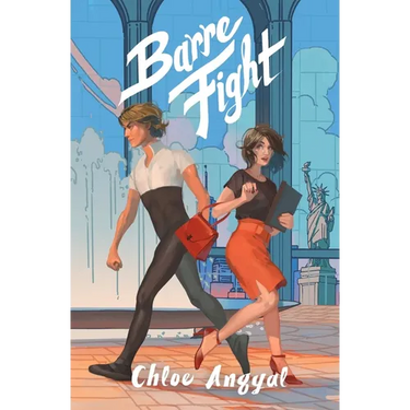 Barre Fight
