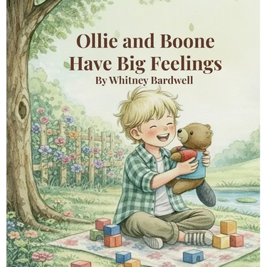 Ollie and Boone Have Big Feelings