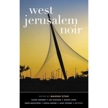 West Jerusalem Noir