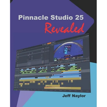 Pinnacle Studio 25 Revealed
