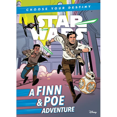 Finn & Poe Adventure
