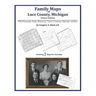 Family Maps of Luce County, Michigan