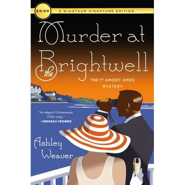 Murder at the Brightwell: The First Amory Ames Mystery