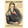 Before Gatsby: The First Twenty-Six Stories