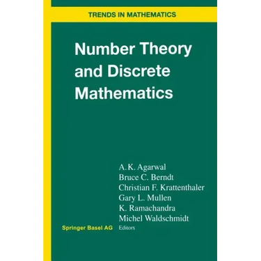 Number Theory and Discrete Mathematics
