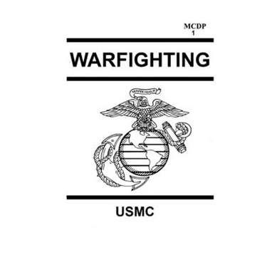 MCDP 1 Warfighting