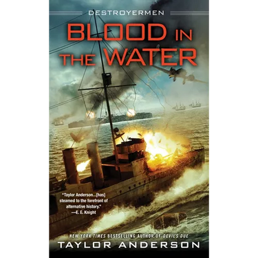 Blood in the Water