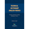 Technical Dictionary: English - French