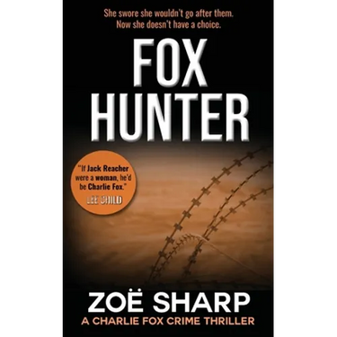 Fox Hunter: Charlie Fox Crime Mystery Thriller Series