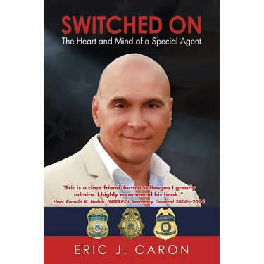 Switched On: The Heart and Mind of a Special Agent