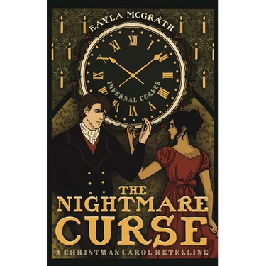 The Nightmare Curse: A Christmas Carol Retelling