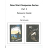New Start Suspense Series Part 2