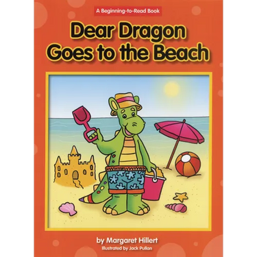 Dear Dragon Goes to the Beach