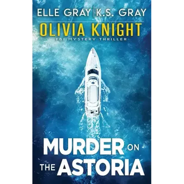 Murder on the Astoria