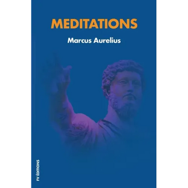Meditations: Easy to Read Layout
