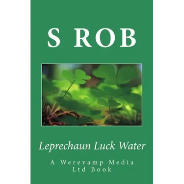 Leprechaun Luck Water