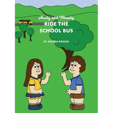 Andy and Mandy Ride the School Bus
