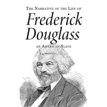Narrative of the Life of Frederick Douglass, an American Slave
