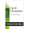 First and Second Chronicles Dsb OT