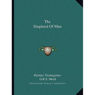 The Shepherd Of Man