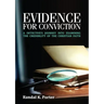 Evidence For Conviction