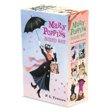 Mary Poppins Box Set