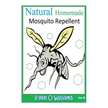 Natural Homemade Mosquito Repellent: How to make NATURAL HOMEMADE MOSQUITO REPELLENTS