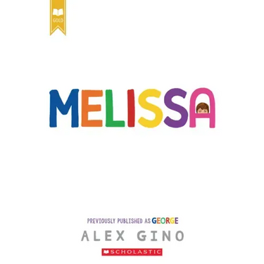 Melissa (Previously Published as George)