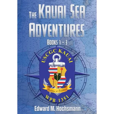 The Kauai Sea Adventures: Books 1 - 3