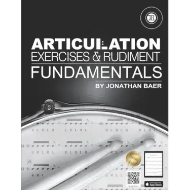 Articulation Exercises and Rudiment Fundamentals